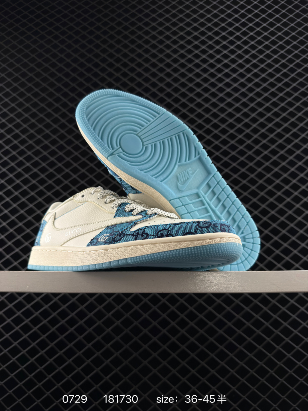 Travis Scott x Fragment Design x Jordan Air Jordan 1 Low OG SP